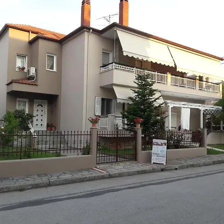 Soula Apartment Nea Vrasna