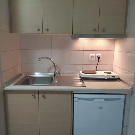 Soula Apartment Nea Vrasna